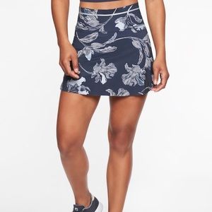 Athleta non-slip skort